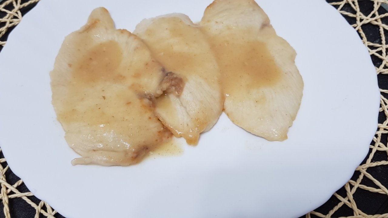 Scaloppine di Pollo