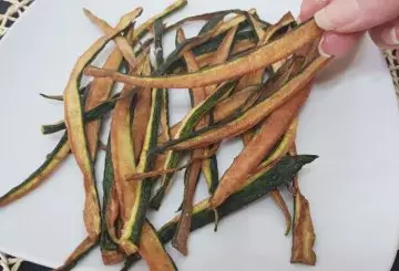 ZUCCHINE FRITTE