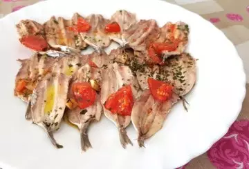 ALICI AL FORNO