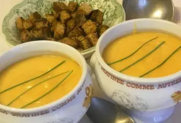 CREMA DI ZUCCA