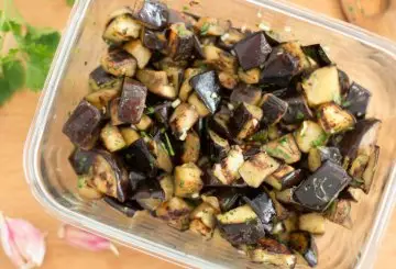 MELANZANE TRIFOLATE BIMBY