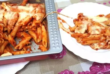 PASTA ALLA SORRENTINA