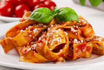 PASTA CON LA NDUJA