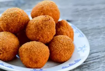 POLPETTE DI PEPERONI BIMBY