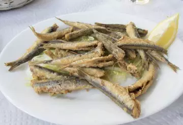  ALICI IN FRIGGITRICE AD ARIA