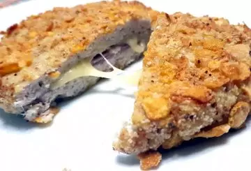 CORDON BLEU AL FORNO