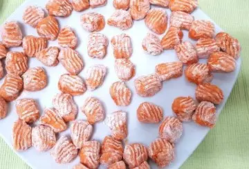 GNOCCHI DI ZUCCA E PATATE