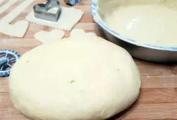 PASTA FROLLA