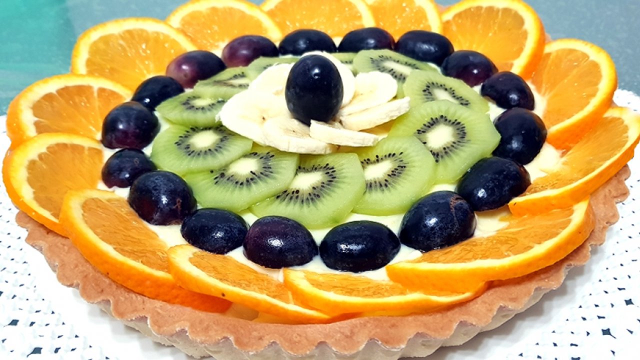 Crostata di Frutta