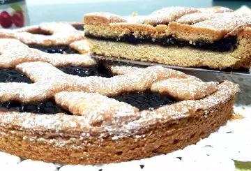 CROSTATA DI MARMELLATA 