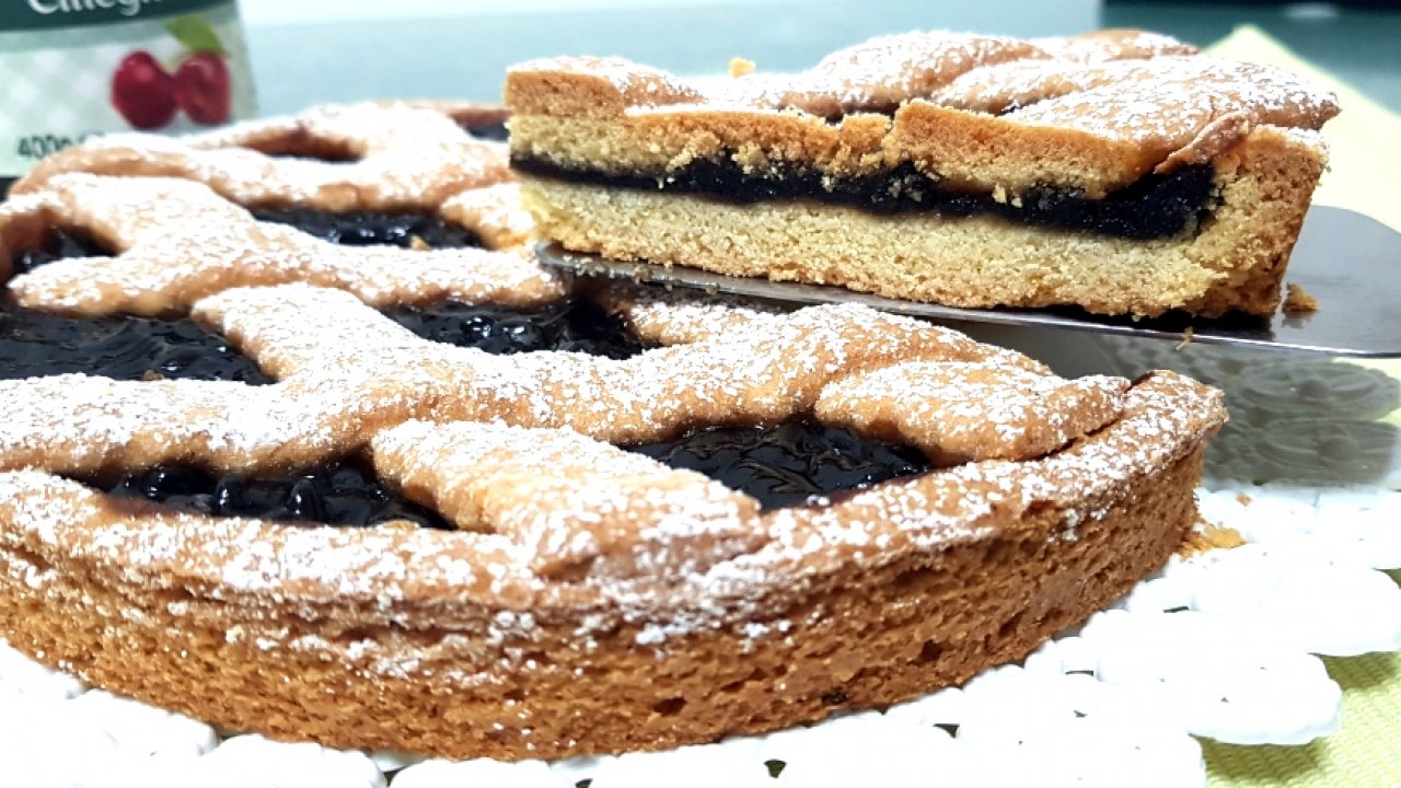 Crostata di Marmellata 