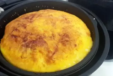 FRITTATA DI UOVA