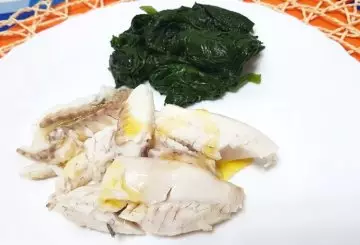 MERLUZZO BOLLITO 