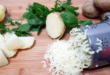 PATATE LESSE