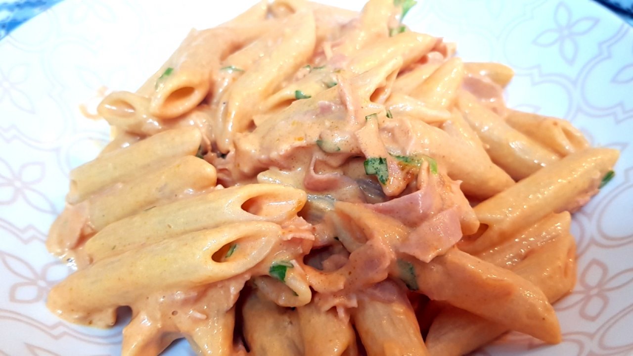 Penne al Baffo