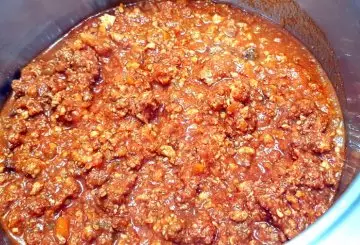 RAGU' ALLA BOLOGNESE