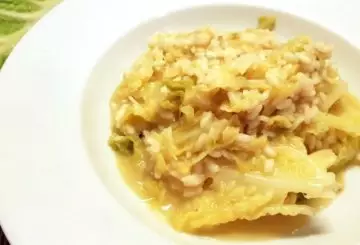 RISO E VERZA