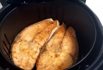 SALMONE COTTO