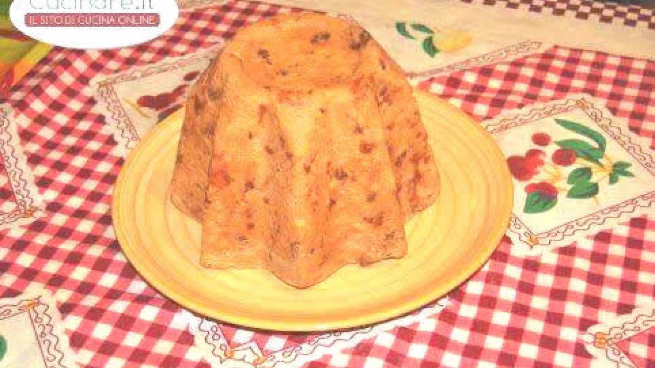 Babà Rustico