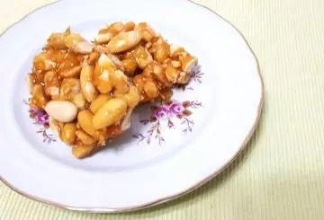 CROCCANTE DI MANDORLE