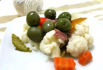 INSALATA DI RINFORZO