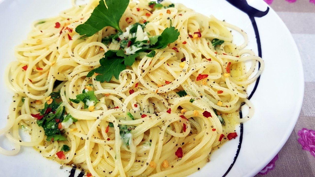 Spaghetti alla Carrettiera