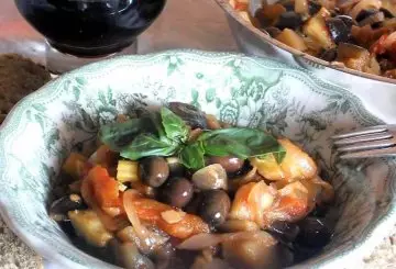 CAPONATA