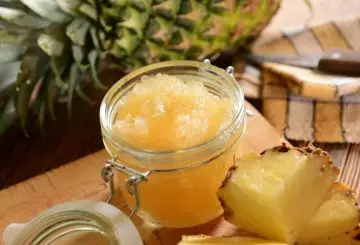 MARMELLATA DI ANANAS