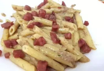 PASTA CON COTECHINO