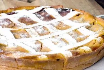 PASTIERA NAPOLETANA BIMBY, BONTÀ TUTTA DA SCOPRIRE