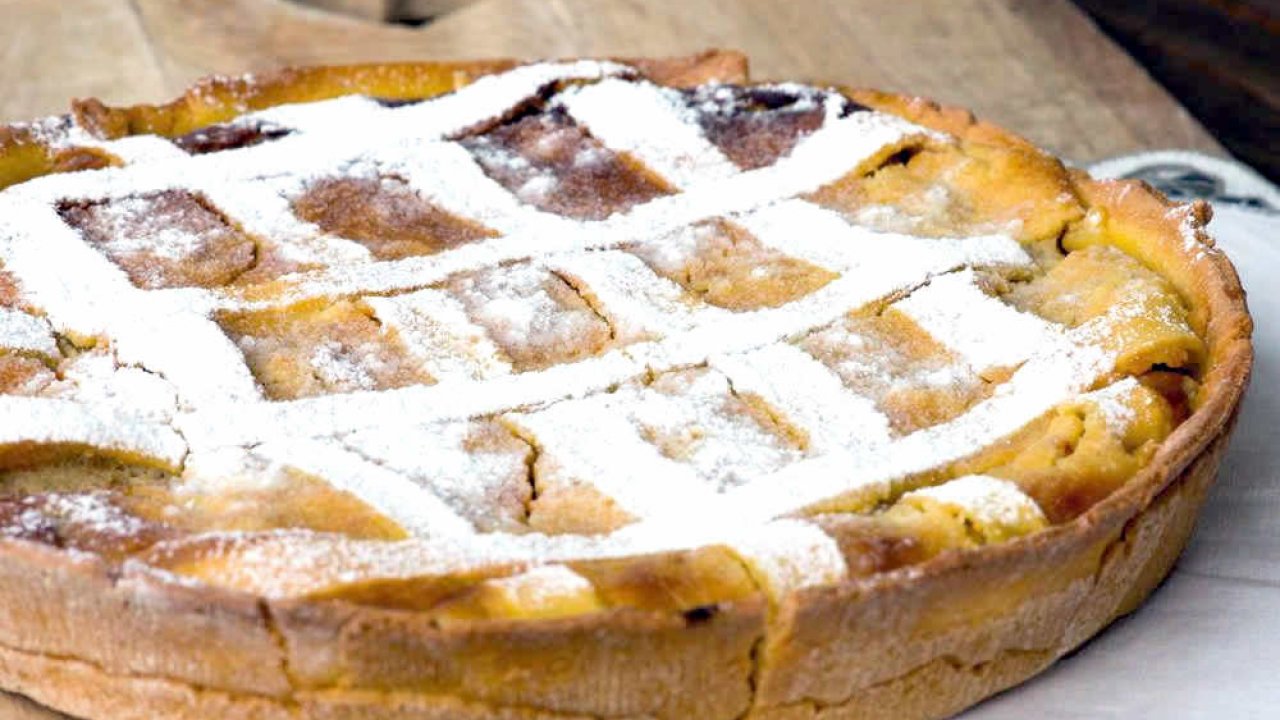 Pastiera napoletana bimby, bontà tutta da scoprire