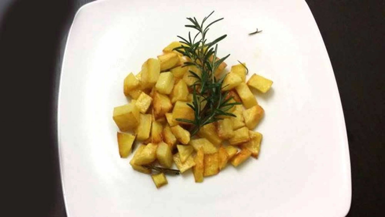 Ricetta Patate Al Forno