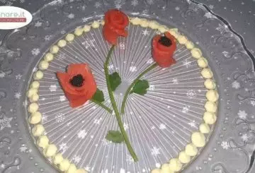 ROSE DI SALMOME