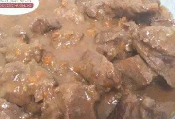 SPEZZATINO DI MANZO