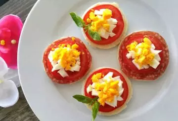 TARTINE VELOCI 