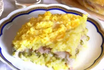 TIMBALLO DI RISO