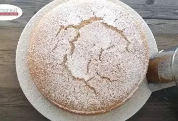 TORTA ALL'ACQUA