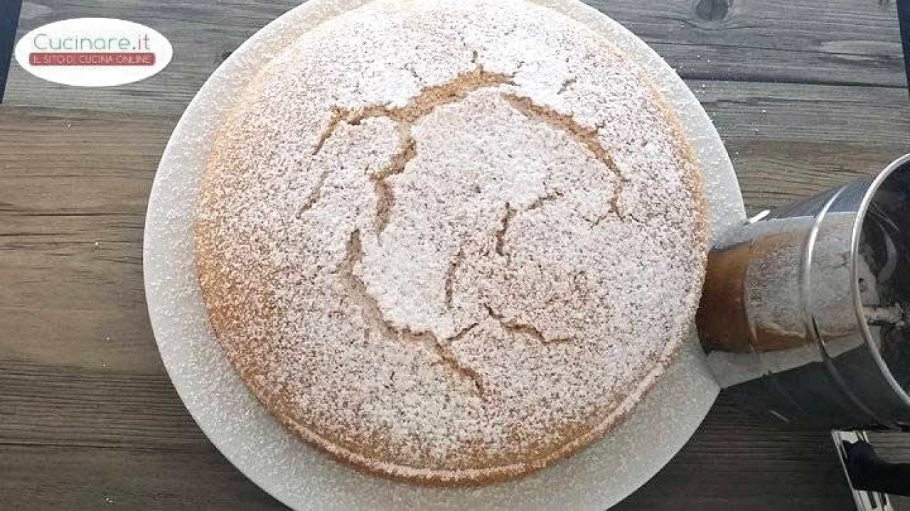 Torta all'acqua