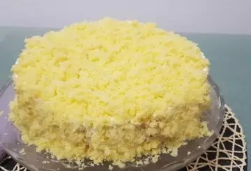 TORTA MIMOSA