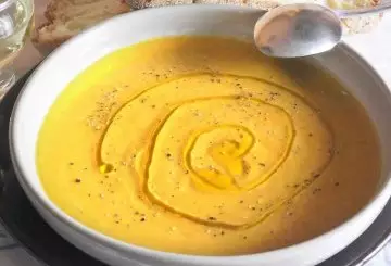 VELLUTATA DI ZUCCA