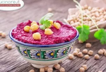 HUMMUS DI BARBABIETOLA