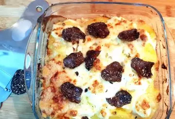 PATATE AL TARTUFO