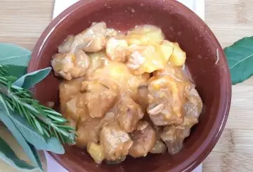 SPEZZATINO CON PATATE