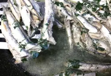 ALICI IN PADELLA