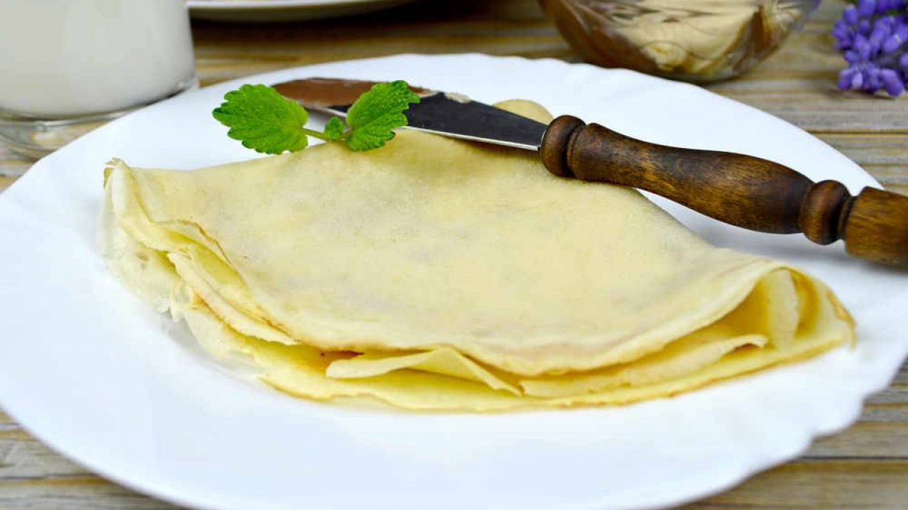 Come fare le crepes sia dolci che salate