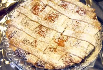 PASTIERA NAPOLETANA, LA RICETTA ORIGINALE