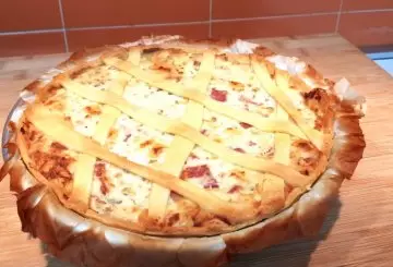 PASTIERA SALATA