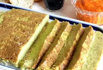 SFORMATO DI FAGIOLINI