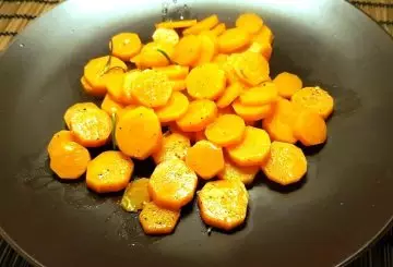 CAROTE IN PADELLA