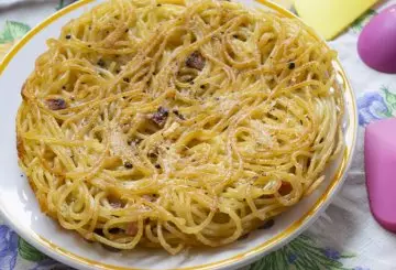 FRITTATA DI SCAMMARO